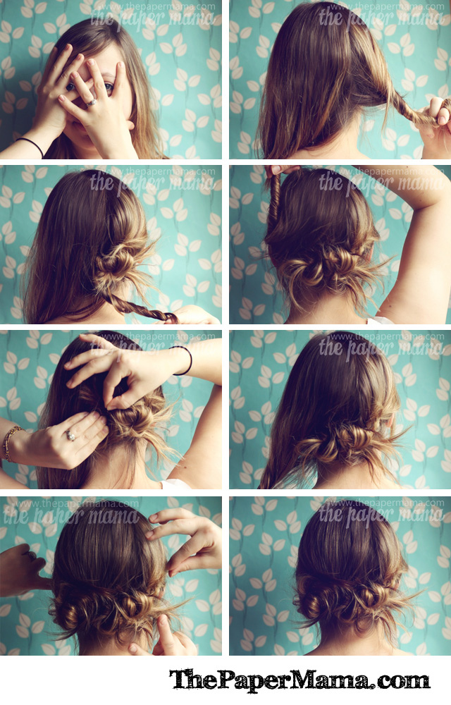 Ponytail Mamas Unite Momstrology