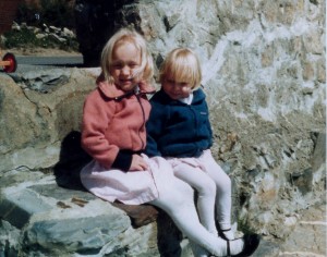 Ann & Kate, 1984